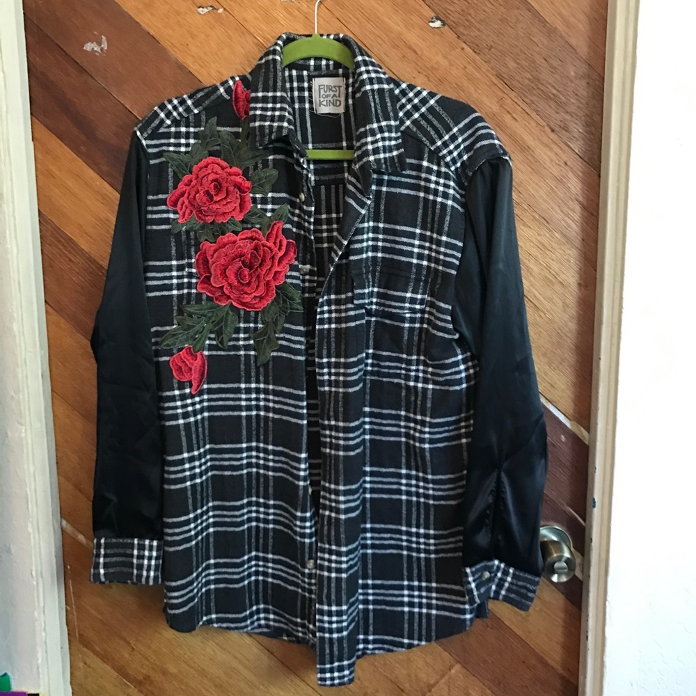 Furst of a kind flannel